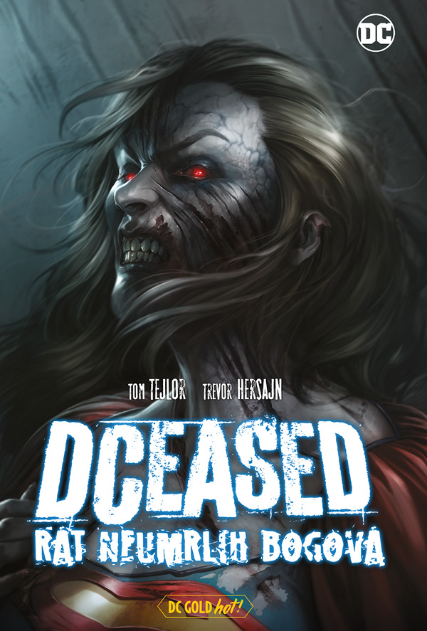 DCEASED – Rat neumrlih bogova